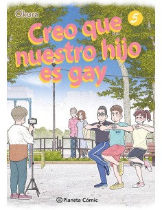Creo que nuestro hijo es gay nº 05